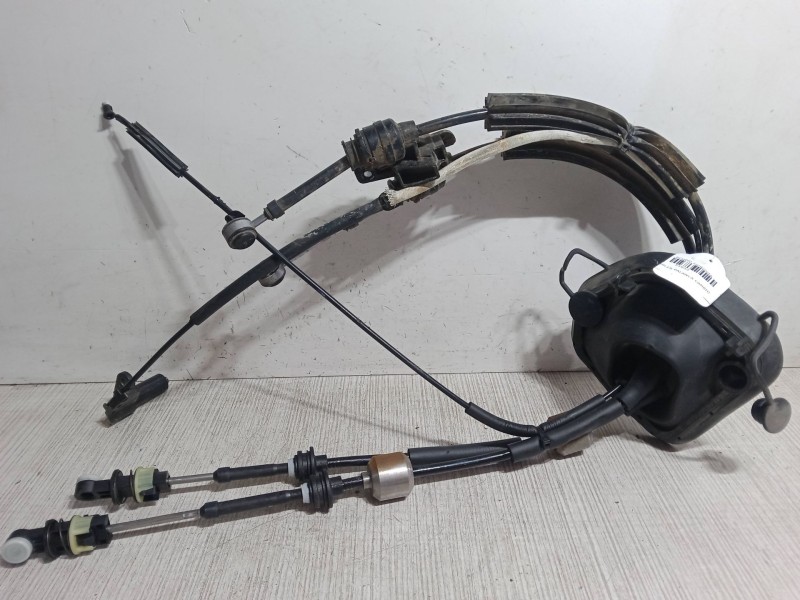Recambio de cables palanca cambio para fiat scudo furgoneta 1.5 multijet 120 (506) referencia OEM IAM   