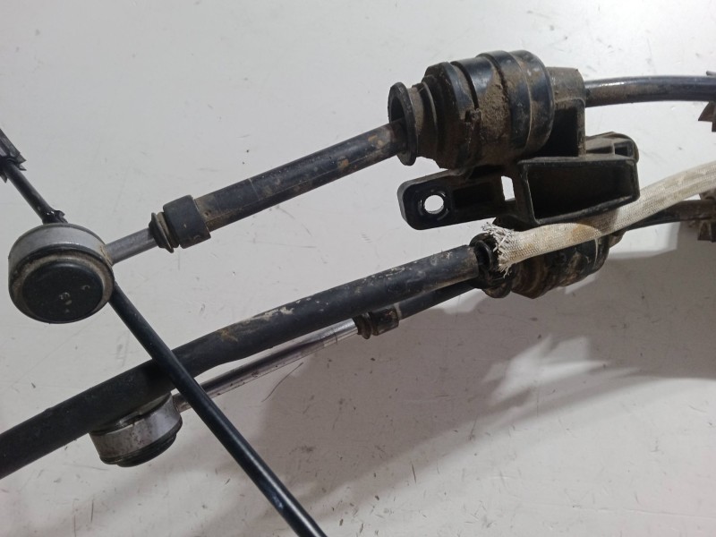 Recambio de cables palanca cambio para fiat scudo furgoneta 1.5 multijet 120 (506) referencia OEM IAM   