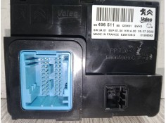 Recambio de centralita aire acondicionado para fiat scudo furgoneta 1.5 multijet 120 (506) referencia OEM IAM 9849651180  
