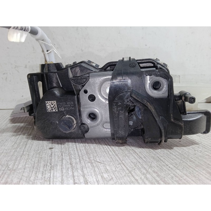 Recambio de cerradura puerta delantera izquierda para fiat scudo furgoneta 1.5 multijet 120 (506) referencia OEM IAM 084139  