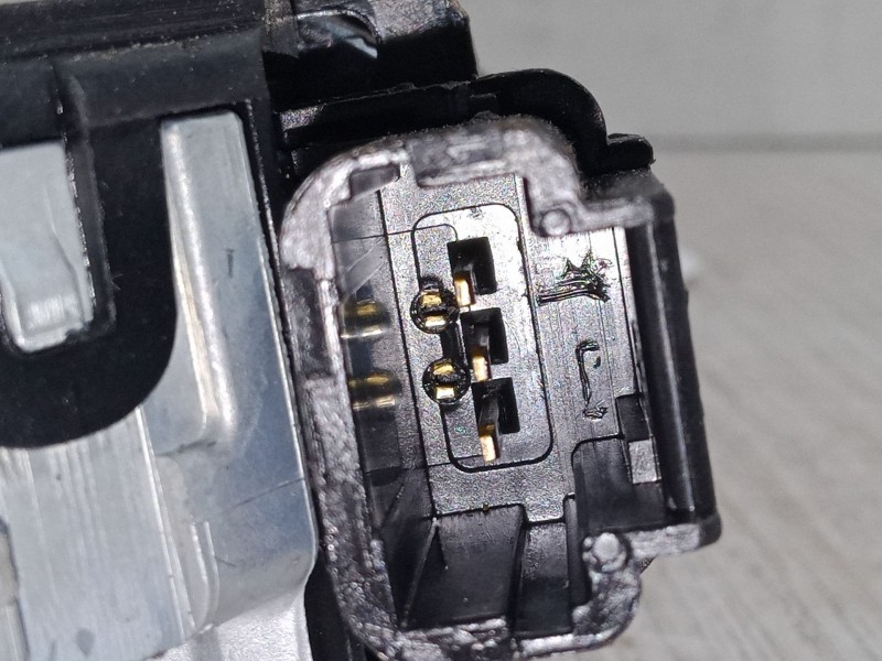 Recambio de clausor para fiat scudo furgoneta 1.5 multijet 120 (506) referencia OEM IAM 9666319180  