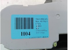 Recambio de mando climatizador para hyundai h-1 travel (tq) 2.5 crdi referencia OEM IAM 972504HXXX   2