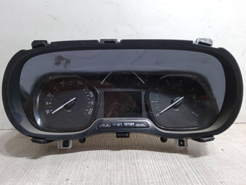 Recambio de cuadro instrumentos para fiat scudo furgoneta 1.5 multijet 120 (506) referencia OEM IAM 983747308000  
