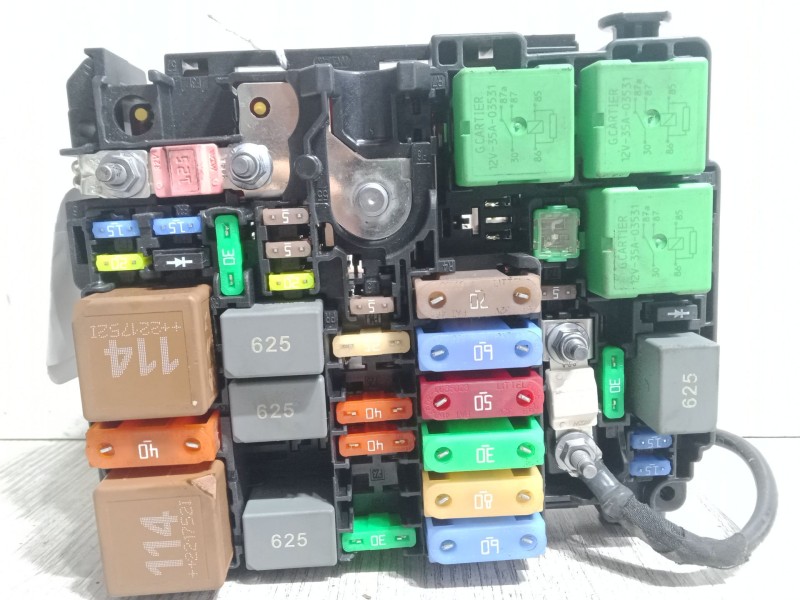 Recambio de bsm para fiat scudo furgoneta 1.5 multijet 120 (506) referencia OEM IAM   