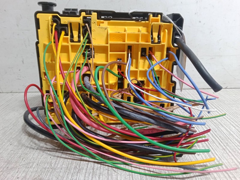 Recambio de bsm para fiat scudo furgoneta 1.5 multijet 120 (506) referencia OEM IAM   