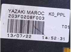 Recambio de bsm para fiat scudo furgoneta 1.5 multijet 120 (506) referencia OEM IAM   