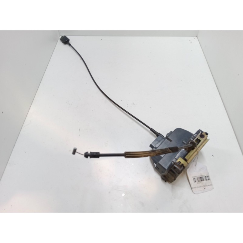 Recambio de cerradura puerta trasera derecha para renault scénic ii (jm0/1_) 1.9 dci (jm0g, jm12, jm1g, jm2c) referencia OEM IAM