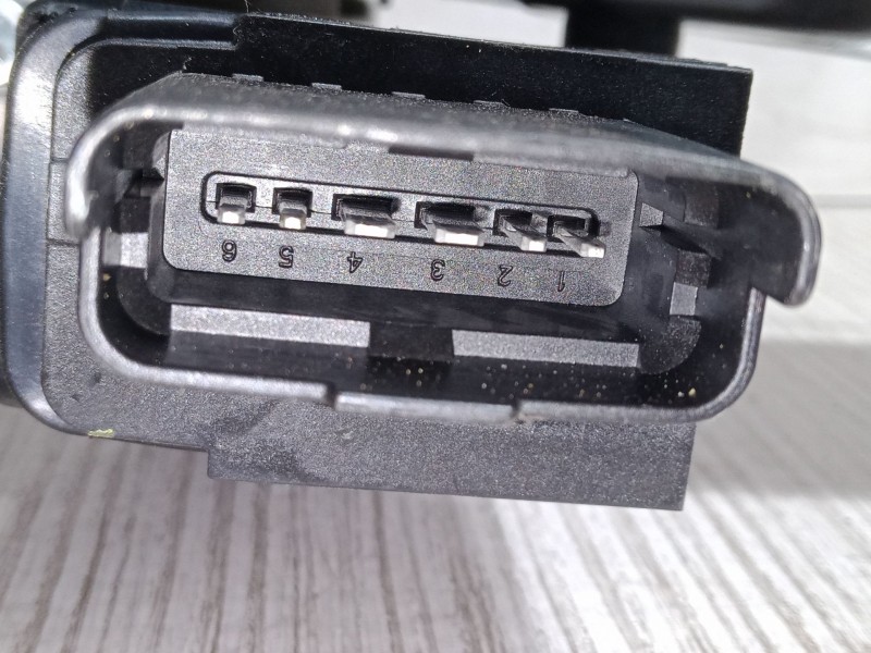 Recambio de elevalunas electrico delantero derecho para fiat scudo furgoneta 1.5 multijet 120 (506) referencia OEM IAM 982988968