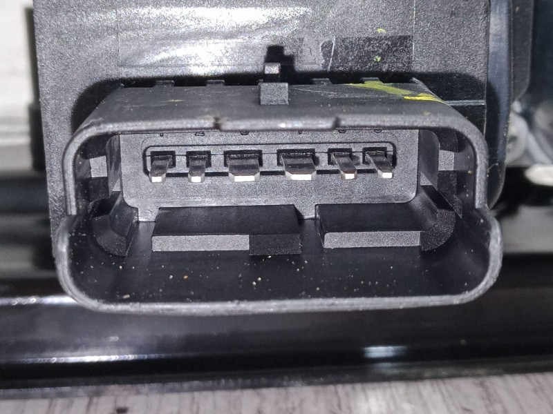 Recambio de elevalunas electrico delantero derecho para fiat scudo furgoneta 1.5 multijet 120 (506) referencia OEM IAM 982988968