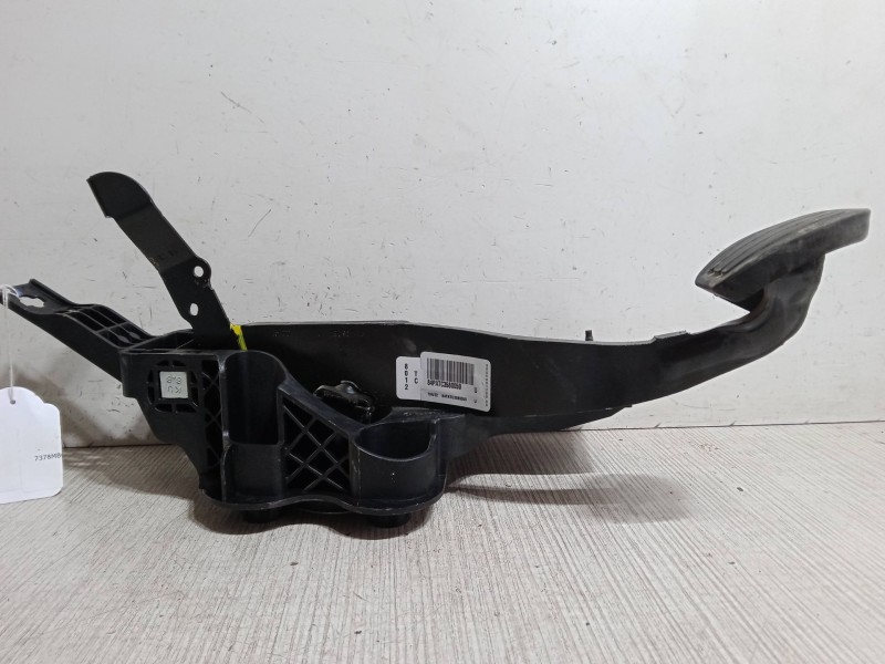 Recambio de pedal freno para fiat scudo furgoneta 1.5 multijet 120 (506) referencia OEM IAM 980580128000  