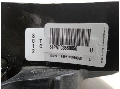 Recambio de pedal freno para fiat scudo furgoneta 1.5 multijet 120 (506) referencia OEM IAM 980580128000   2