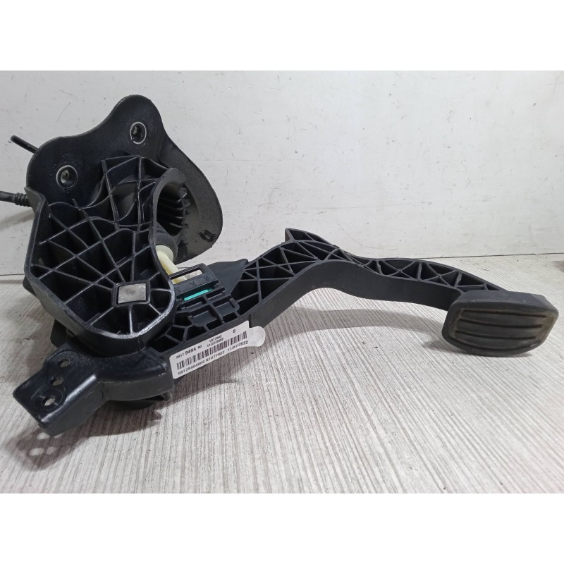 Recambio de pedal embrague para fiat scudo furgoneta 1.5 multijet 120 (506) referencia OEM IAM 9817949480  