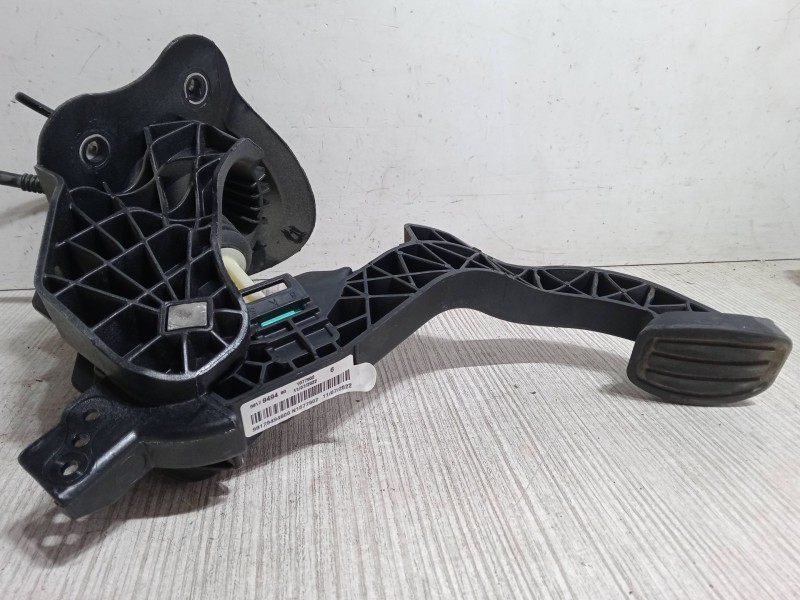 Recambio de pedal embrague para fiat scudo furgoneta 1.5 multijet 120 (506) referencia OEM IAM 9817949480  