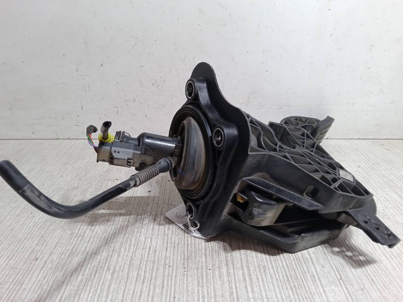 Recambio de pedal embrague para fiat scudo furgoneta 1.5 multijet 120 (506) referencia OEM IAM 9817949480  