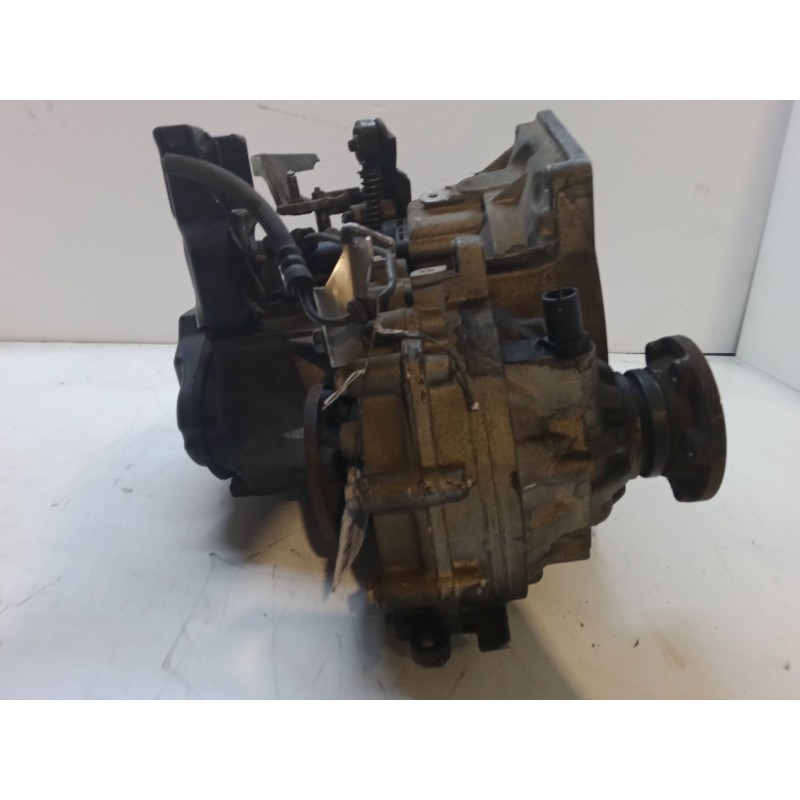 Recambio de caja de cambios manual 5 velocidades para seat ibiza iv sc (6j1, 6p5) 1.9 tdi referencia OEM IAM   