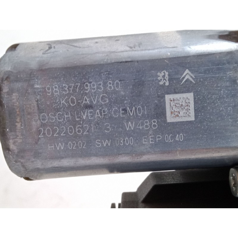 Recambio de elevalunas electrico delantero izquierdo para fiat scudo furgoneta 1.5 multijet 120 (506) referencia OEM IAM YARVFEH