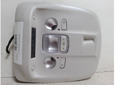 Recambio de luz interior delantera para fiat scudo furgoneta 1.5 multijet 120 (506) referencia OEM IAM 98508719BJ  