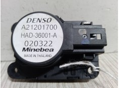 Recambio de motor apertura trampillas climatizador para fiat scudo furgoneta 1.5 multijet 120 (506) referencia OEM IAM A21201700