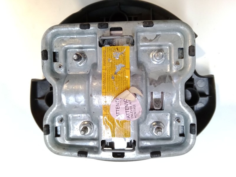 Recambio de airbag volante para renault clio iii (br0/1, cr0/1) 1.5 dci (br17, cr17) referencia OEM IAM   
