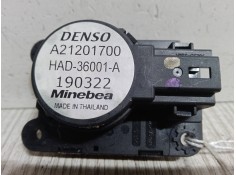 Recambio de motor apertura trampillas climatizador para fiat scudo furgoneta 1.5 multijet 120 (506) referencia OEM IAM A21201700