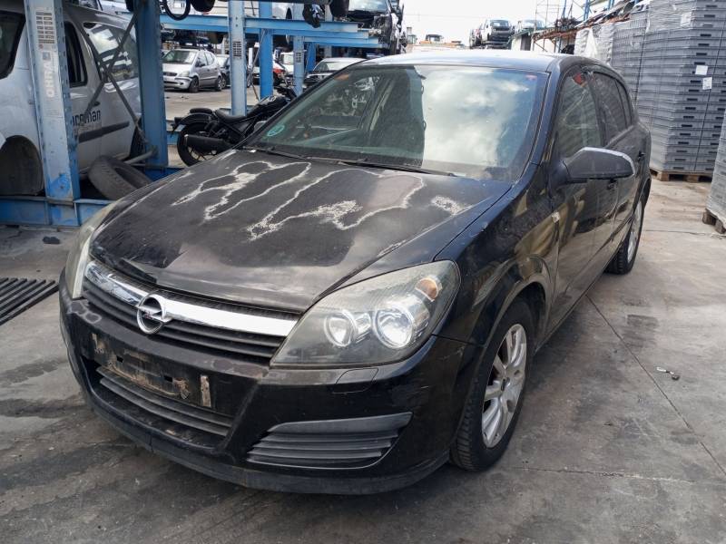 OPEL ASTRA H (A04)