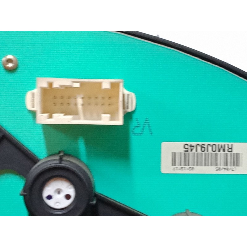 Recambio de cuadro instrumentos para peugeot 206 hatchback (2a/c) 1.4 hdi eco 70 referencia OEM IAM 9656696280  