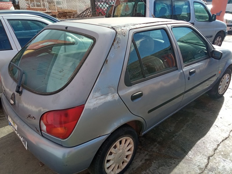 ford fiesta iv (ja_, jb_) del año 1997