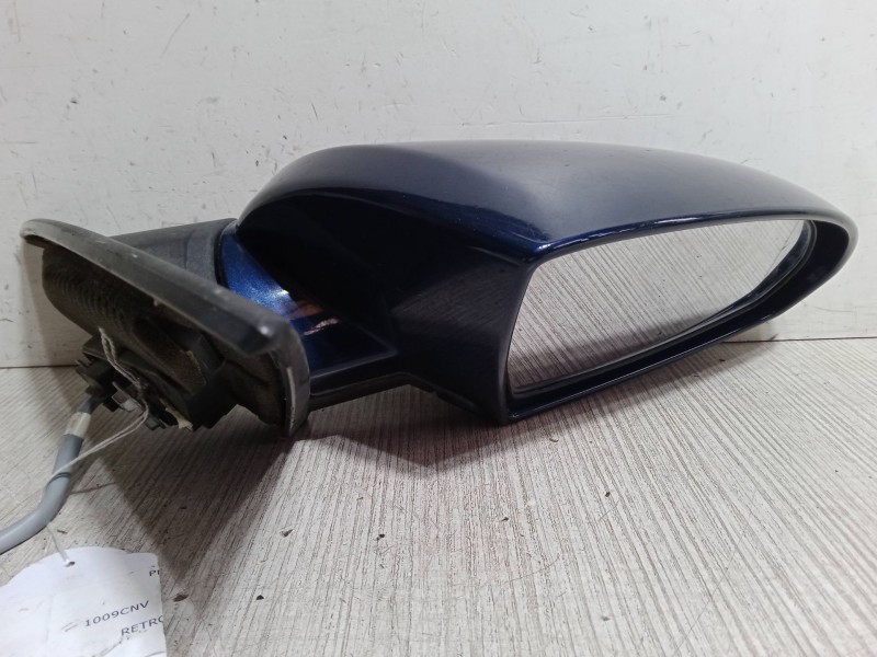 Recambio de retrovisor electrico derecho para nissan primera hatchback (p12) 1.6 referencia OEM IAM   