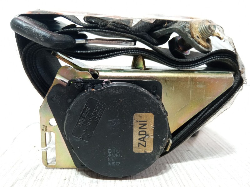 Recambio de cinturon seguridad trasero derecho para skoda octavia i (1u2) 1.9 tdi referencia OEM IAM 1016398.D  