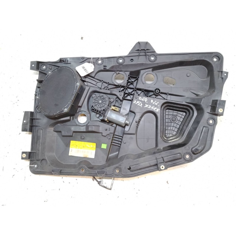 Recambio de elevalunas electrico delantero derecho para ford fusion (ju_) 1.4 tdci referencia OEM IAM   