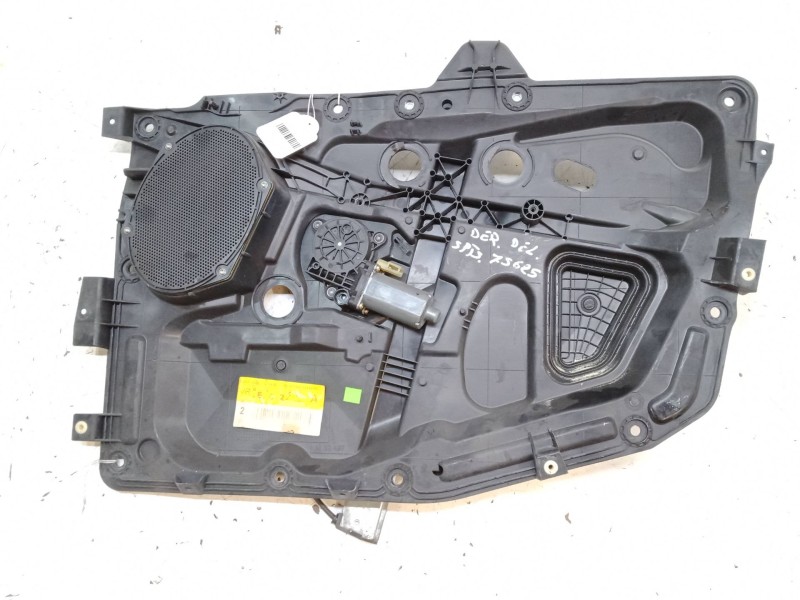 Recambio de elevalunas electrico delantero derecho para ford fusion (ju_) 1.4 tdci referencia OEM IAM   