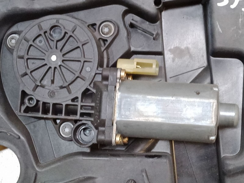 Recambio de elevalunas electrico delantero derecho para ford fusion (ju_) 1.4 tdci referencia OEM IAM   