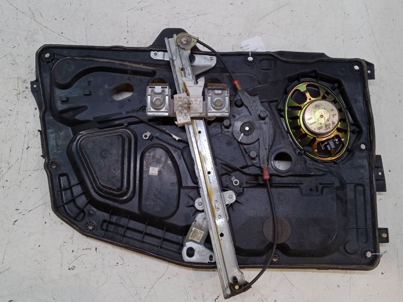 Recambio de elevalunas electrico delantero derecho para ford fusion (ju_) 1.4 tdci referencia OEM IAM   