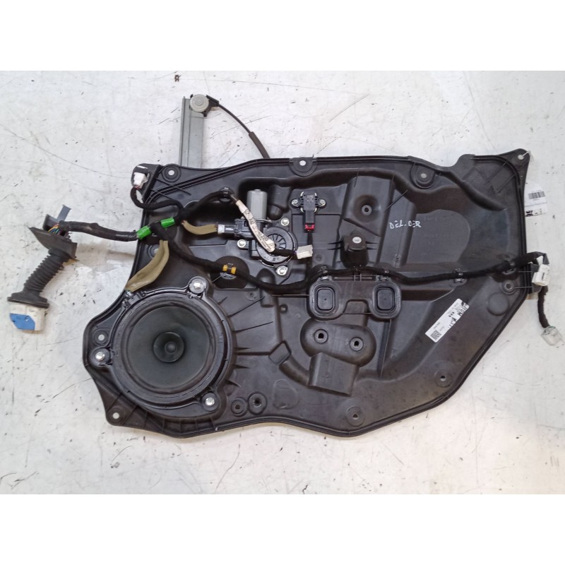 Recambio de elevalunas electrico delantero derecho para mazda cx-3 (dk) 2.0 skyactiv-g referencia OEM IAM   