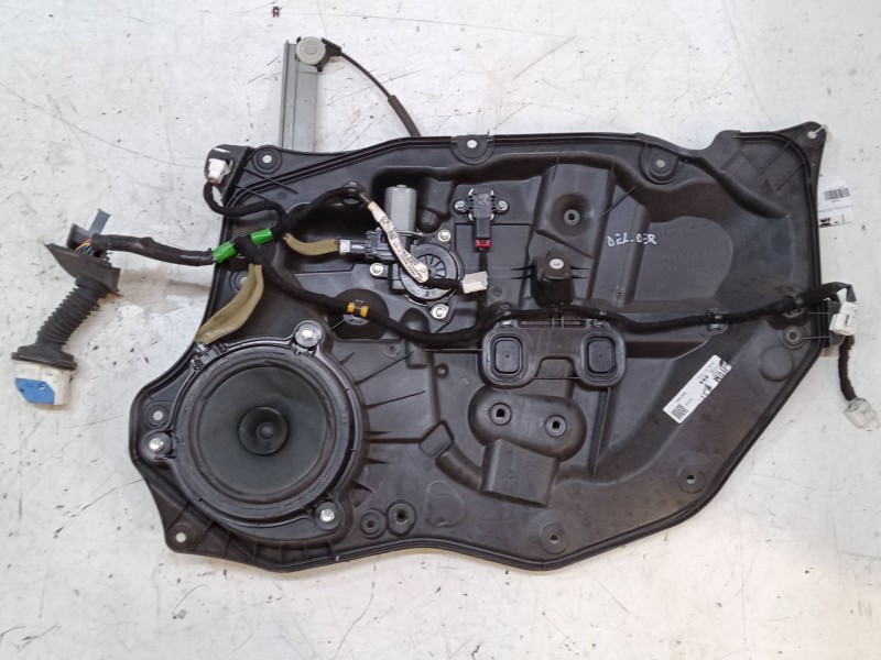 Recambio de elevalunas electrico delantero derecho para mazda cx-3 (dk) 2.0 skyactiv-g referencia OEM IAM   
