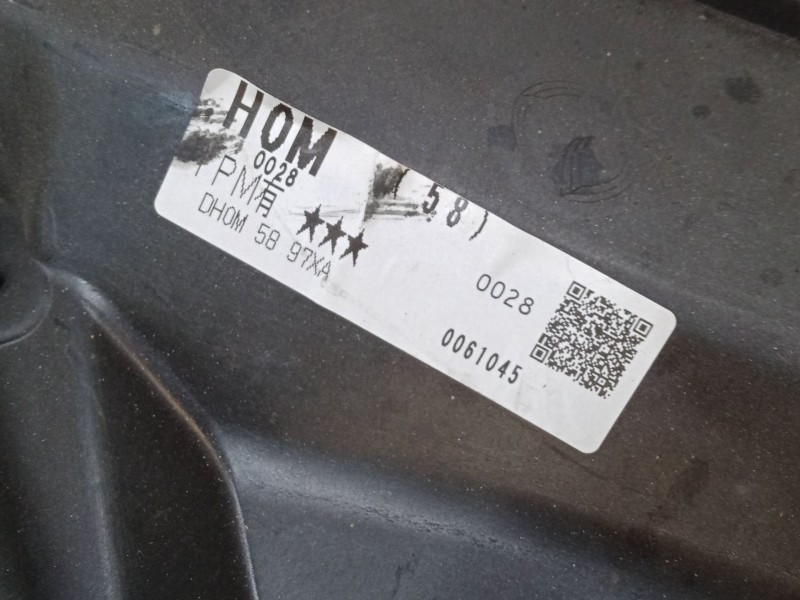 Recambio de elevalunas electrico delantero derecho para mazda cx-3 (dk) 2.0 skyactiv-g referencia OEM IAM   