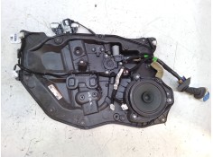 Recambio de elevalunas electrico delantero izquierdo para mazda cx-3 (dk) 2.0 skyactiv-g referencia OEM IAM DH0M5997XA  
