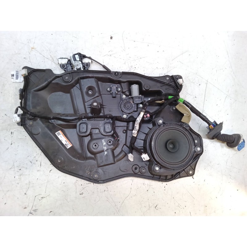 Recambio de elevalunas electrico delantero izquierdo para mazda cx-3 (dk) 2.0 skyactiv-g referencia OEM IAM DH0M5997XA  