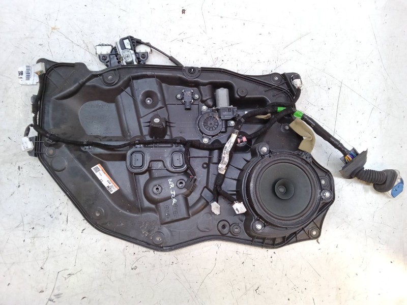 Recambio de elevalunas electrico delantero izquierdo para mazda cx-3 (dk) 2.0 skyactiv-g referencia OEM IAM DH0M5997XA  