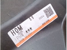 Recambio de elevalunas electrico delantero izquierdo para mazda cx-3 (dk) 2.0 skyactiv-g referencia OEM IAM DH0M5997XA   2