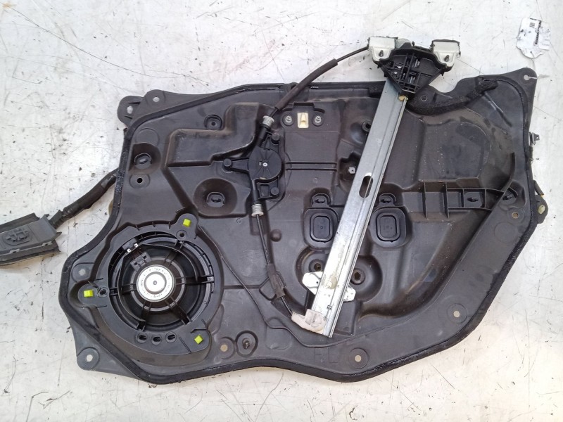 Recambio de elevalunas electrico delantero izquierdo para mazda cx-3 (dk) 2.0 skyactiv-g referencia OEM IAM DH0M5997XA  