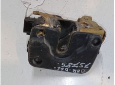 Recambio de cerradura puerta delantera derecha para renault kangoo (kc0/1_) 1.5 dci (kc07) referencia OEM IAM   