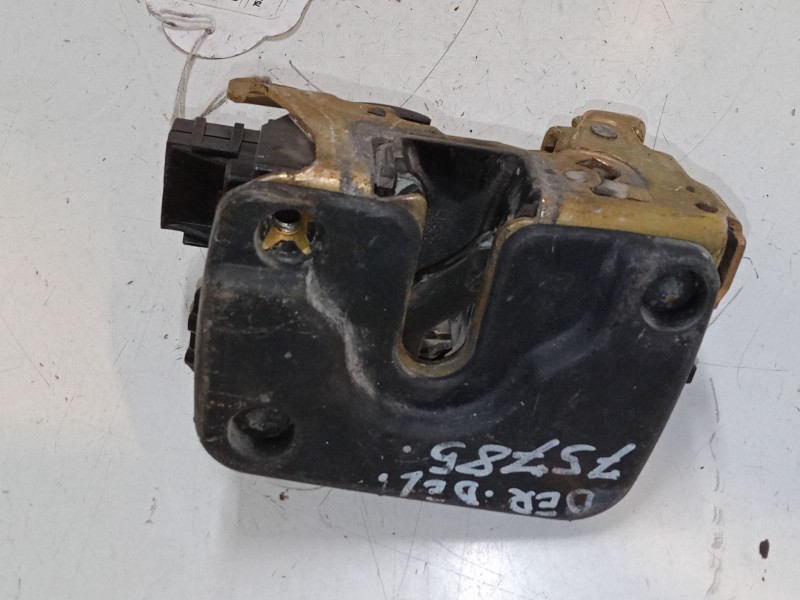 Recambio de cerradura puerta delantera derecha para renault kangoo (kc0/1_) 1.5 dci (kc07) referencia OEM IAM   