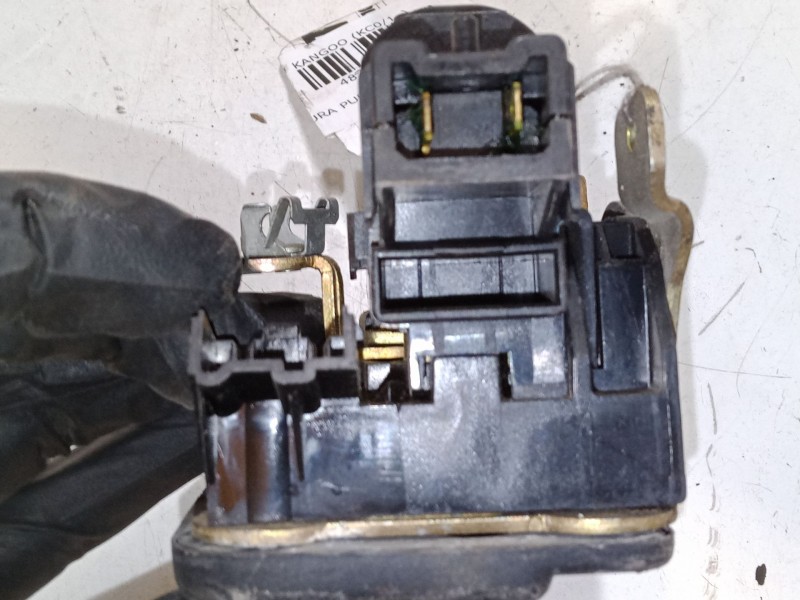 Recambio de cerradura puerta delantera derecha para renault kangoo (kc0/1_) 1.5 dci (kc07) referencia OEM IAM   