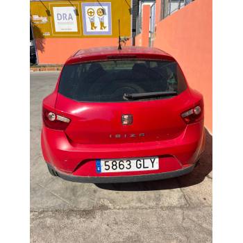 SEAT IBIZA IV SC (6J1, 6P5)