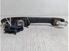 Recambio de maneta exterior puerta trasera izquierda para mercedes-benz vaneo (414) 1.7 cdi (414.700) referencia OEM IAM    2
