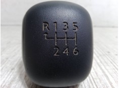 Recambio de pomo palanca cambio para fiat scudo furgoneta 1.5 multijet 120 (506) referencia OEM IAM   