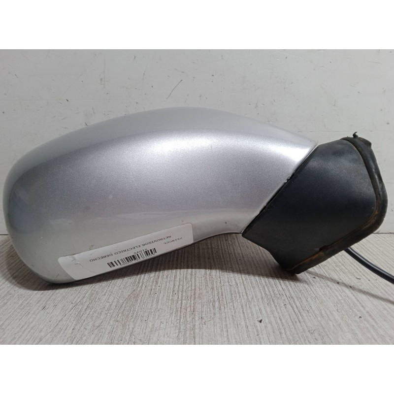 Recambio de retrovisor electrico derecho para opel agila (a) (h00) 1.0 12v (f68) referencia OEM IAM   