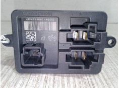 Recambio de resistencia calefaccion para fiat scudo furgoneta 1.5 multijet 120 (506) referencia OEM IAM A43003000  