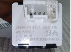 Recambio de regulador altura luces para fiat scudo furgoneta 1.5 multijet 120 (506) referencia OEM IAM 98125550zd-1   2